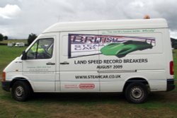 The Three Cocks Steam Fare held at Hay on Wye Wallpaper