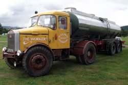 The Three Cocks Steam Fare held at Hay on Wye Wallpaper