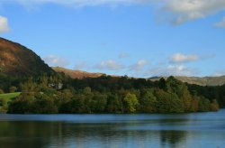 Grasmere, Cumbria. Wallpaper