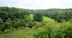 Went Valley August 2010 Wallpaper