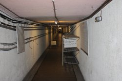 At Kelvedon Hatch Secret Nuclear Bunker