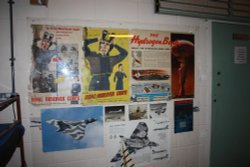 At Kelvedon Hatch Secret Nuclear Bunker Wallpaper