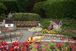 Model village 8.