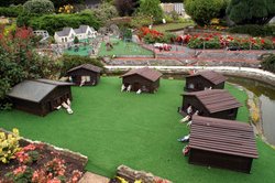 Model village 15.