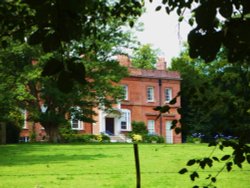 Redisham Hall Wallpaper