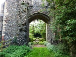This gate... Wallpaper