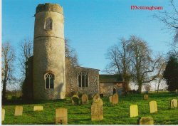 All Saints Church Wallpaper