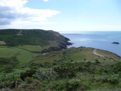 Bolberry Down. Wallpaper