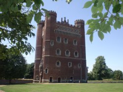 Tattershall Castle Wallpaper