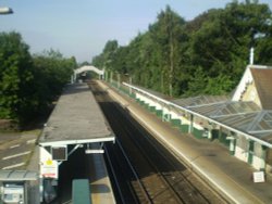 Beeston Railway Station