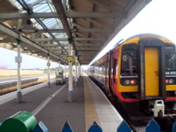 All aboard Wallpaper