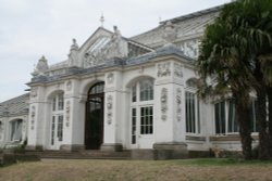 Kew Royal Botanical Gardens, Kew. Wallpaper