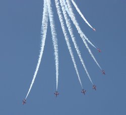 Farnborough Air Show 2010 Wallpaper