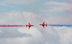 Farnborough Air Show 2010 Wallpaper