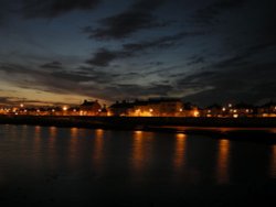 The Headland town wall Hartlepool Wallpaper