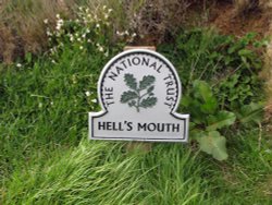 Hell's Mouth