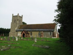 Friston St Mary Wallpaper