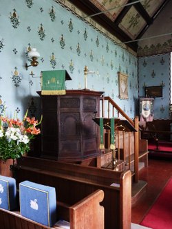 The Pulpit