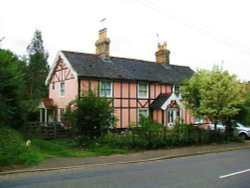 A Cottage in Sternfield