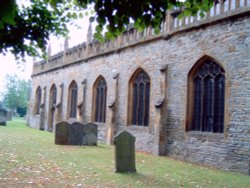 Evesham Abbey Wallpaper