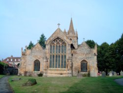 Evesham Abbey