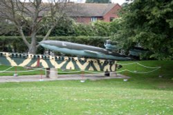Imperial War Museum, Duxford Wallpaper