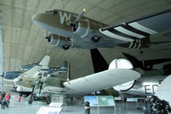 Imperial War Museum, Duxford Wallpaper