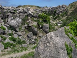 Tout quarry at Portland