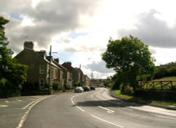 Church Street, Coundon Wallpaper