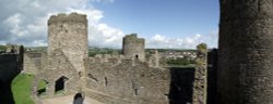 Kidwelly Castle Wallpaper