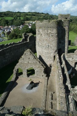 Kidwelly Castle