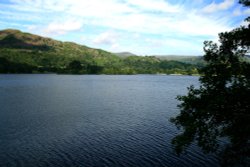 Grasmere, Cumbria. Wallpaper