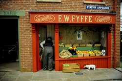 Milestones Museum, Basingstoke