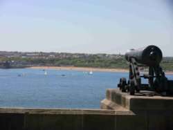 Looking at South Shields