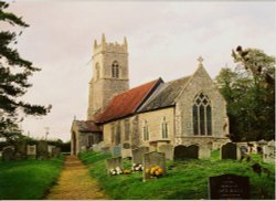 Mundham Church Wallpaper