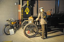 Milestones Museum, Basingstoke