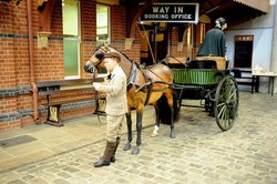 Milestones Museum, Basingstoke