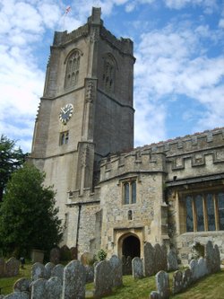 St Michaels Church, Aldbourne