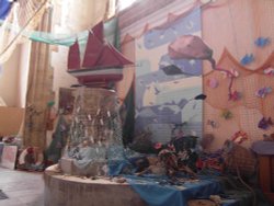 All Saints Church. Wallpaper