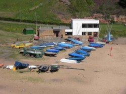 Tynemouth Sailing Club Wallpaper