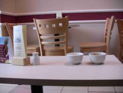 Roy's Bakery and Coffee Shop Wallpaper