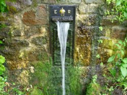 Wet letter day? Wallpaper