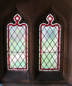 Church Porch Windows