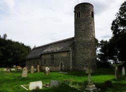 Rushmere Church Wallpaper