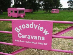 Broadview Caravan Park Wallpaper