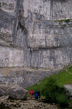 Malham Cove