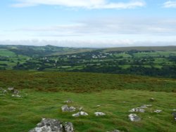 Dartmoor Wallpaper