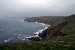 No rain but very overcast. Wallpaper