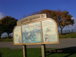 The Battle of Bosworth