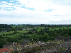 Richmond, North Yorkshire Wallpaper